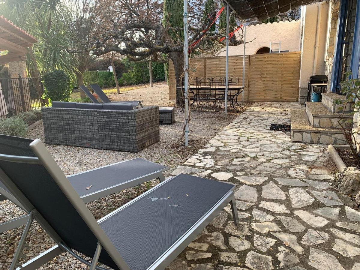 La Villa Des Six Ifs - Le Murier Flayosc Exterior photo
