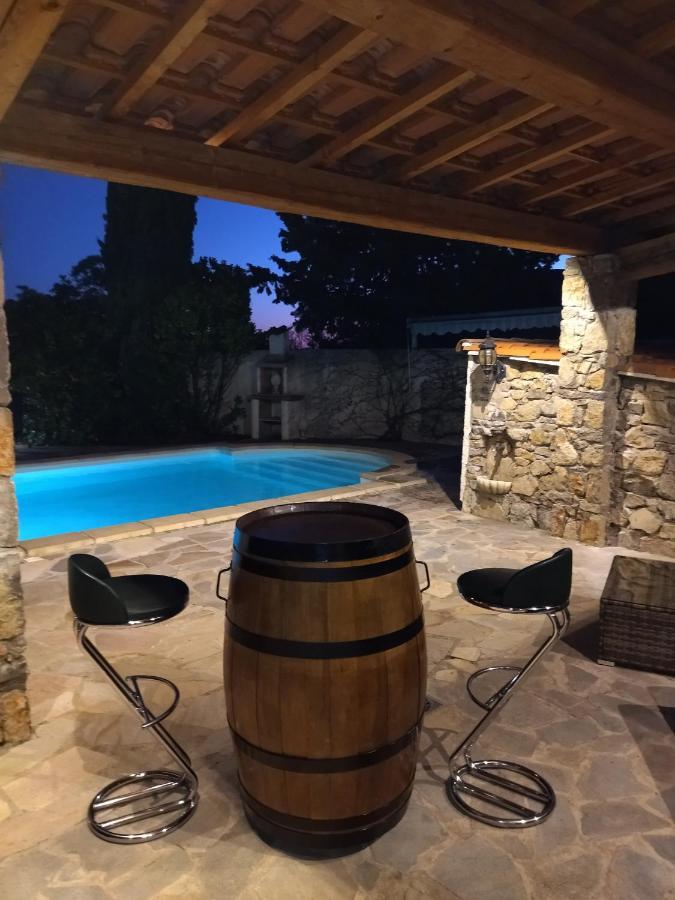 La Villa Des Six Ifs - Le Murier Flayosc Exterior photo