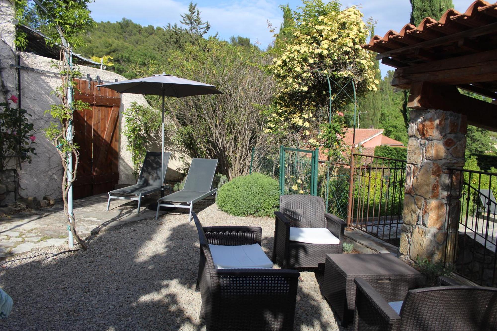 La Villa Des Six Ifs - Le Murier Flayosc Exterior photo