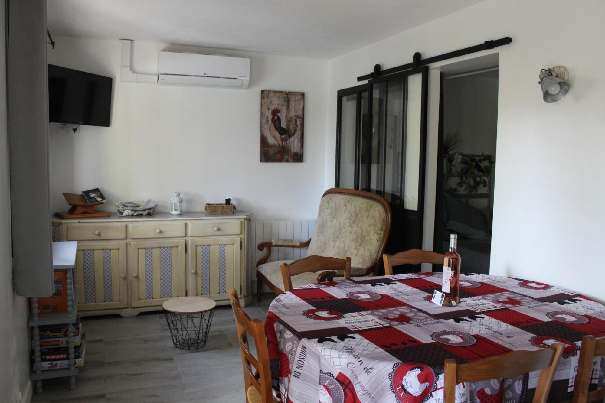La Villa Des Six Ifs - Le Murier Flayosc Exterior photo